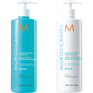 Moroccanoil Duo Repair Schampoo + Conditioner