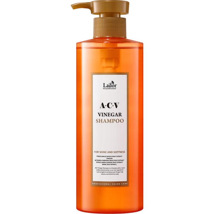 Acv Vinegar Shampoo