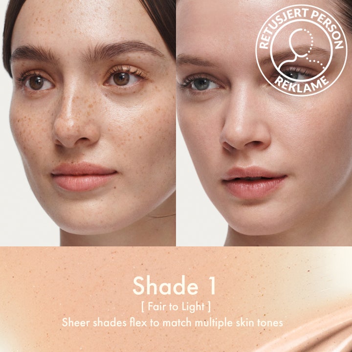 GinZing SPF 40 Energy-Boosting Tinted Moisturizer