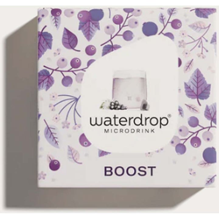 Boost Brustablett