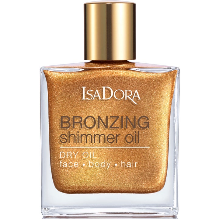 Bronzing Shimmer Oil