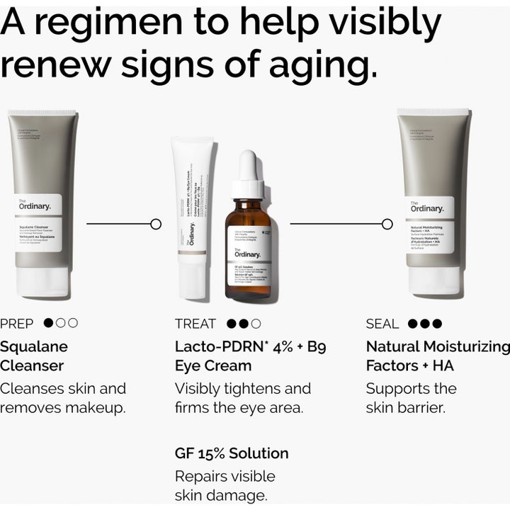 Lacto-PDRN* 4% +B9 Eye Cream