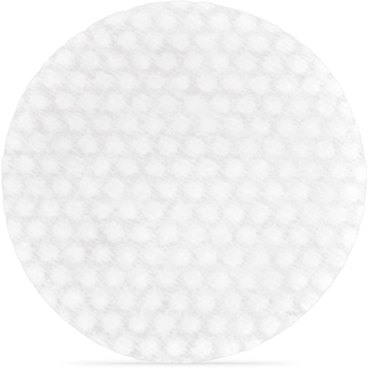 Babor DOC Exfoliating Peel Pads 40 st vita mönstrade aha peeling pads för lyster och 5% aha exfoliering