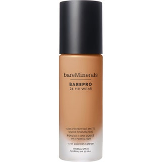 bareMinerals BarePro 24H Matte Liquid Foundation Medium Deep