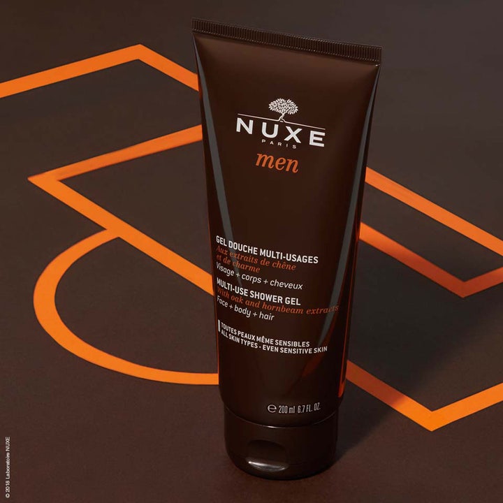 Men Shower Gel