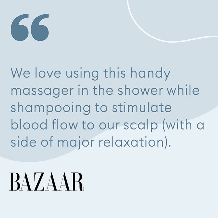 Scalp Revival™ Stimulating Therapy Massager
