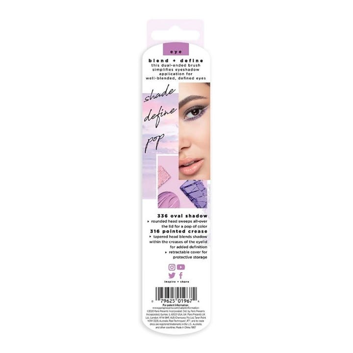 2 in 1 Blend & Define