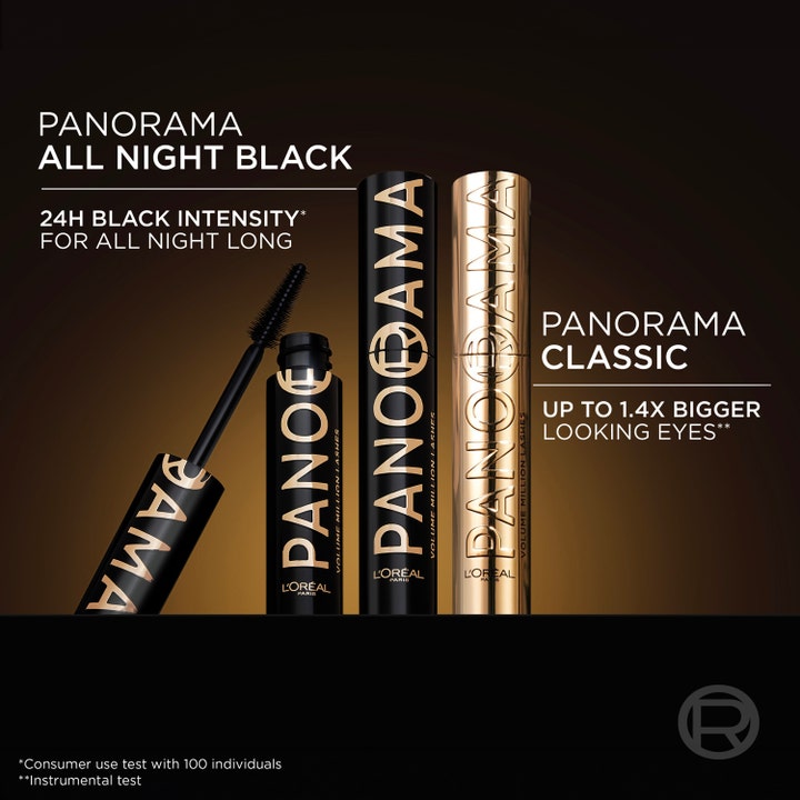 Volume Million Lashes Panorama All Night Mascara