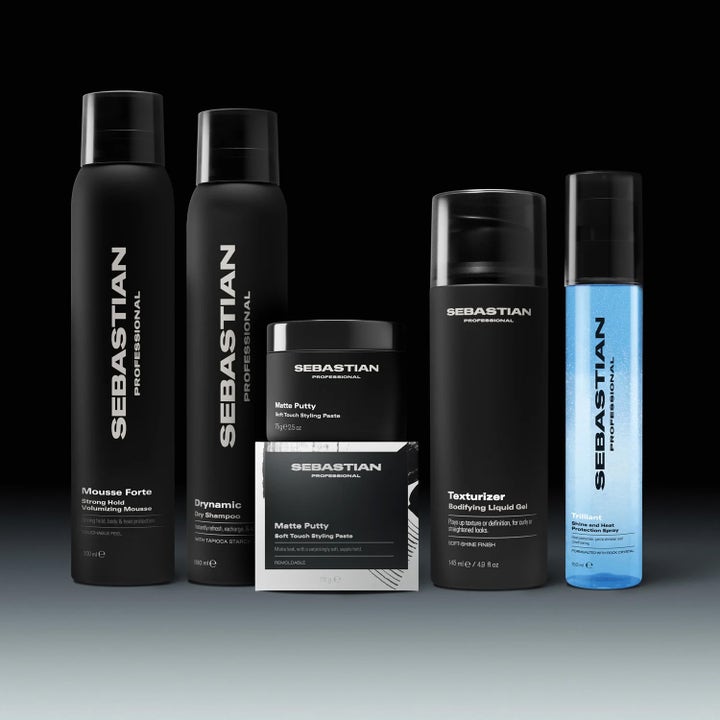 Matte Putty Soft Touch Styling Paste