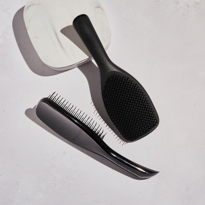 The Ultimate Detangler Large Black Gloss