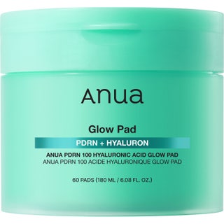 Anua PDRN HYALURONIC ACID GLOW PAD