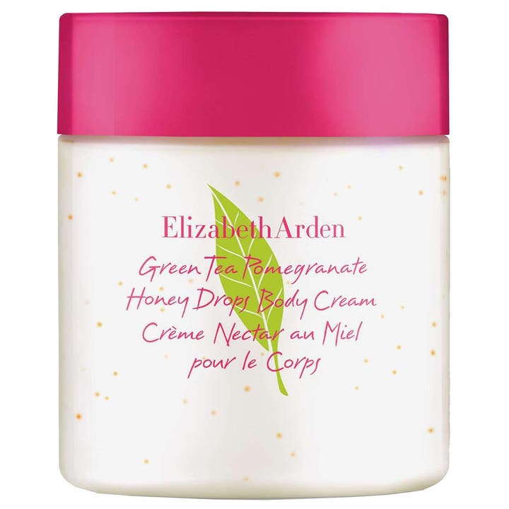 Green Tea Pomegranate