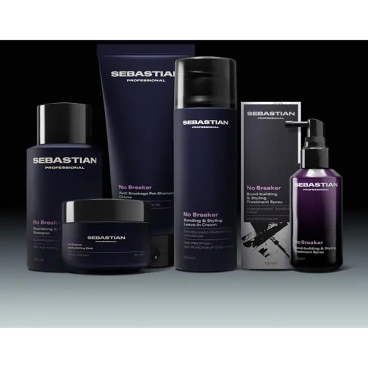 No.Breaker Bonding & Styling Leave-in Cream