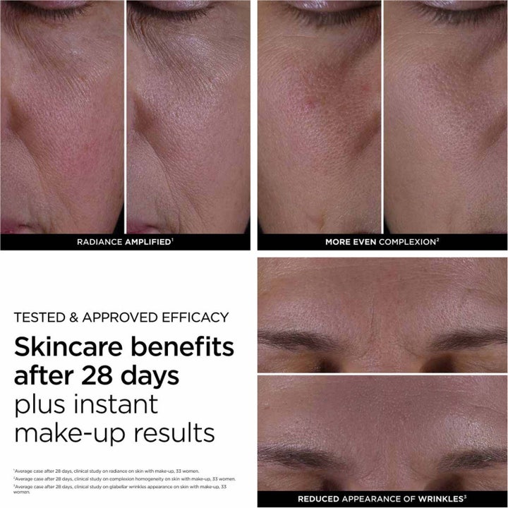 Double Serum Foundation
