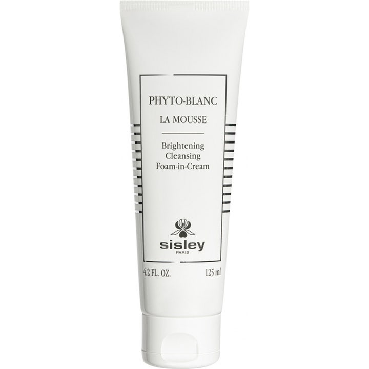 Phyto-Blanc Brightening Cleansing Foam-In-Cream