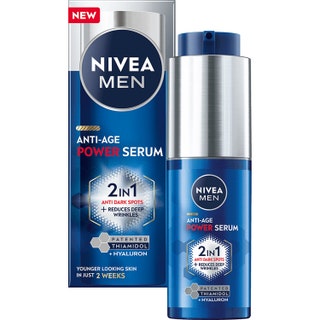 NIVEA Luminous Anti-Age Power 2in1 Serum