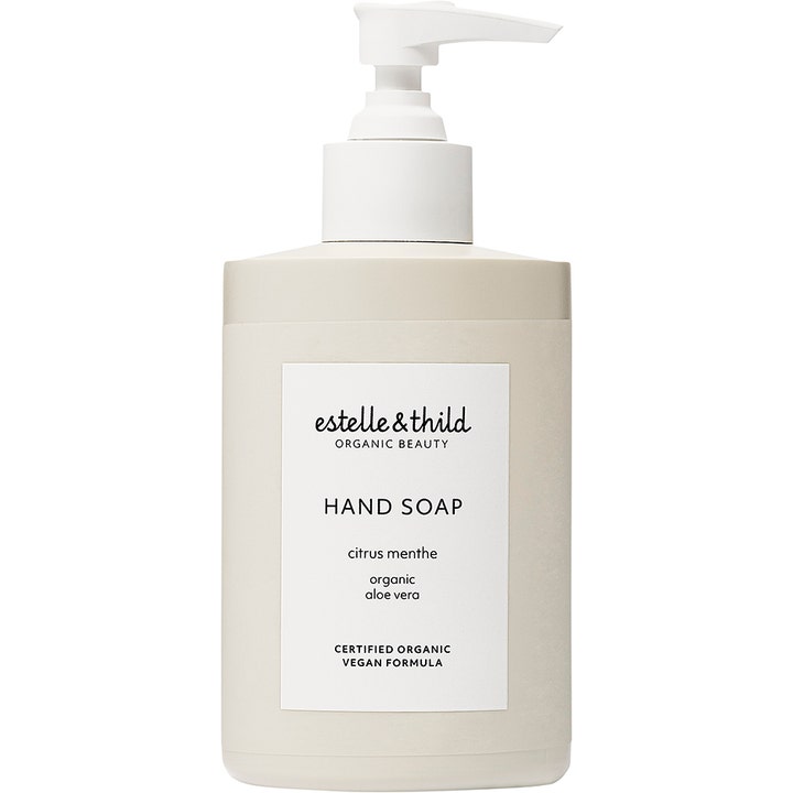 Citrus Menthe Hand Soap