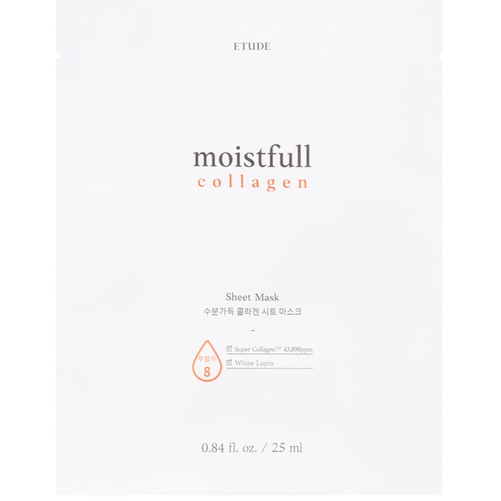 Moistfull Collagen Mask