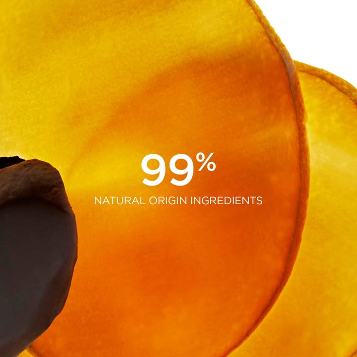 Clarins Comfort Scrub 50 ml närande ansiktsskrubb med 99% ingredienser av naturligt ursprung och mangosmör.
