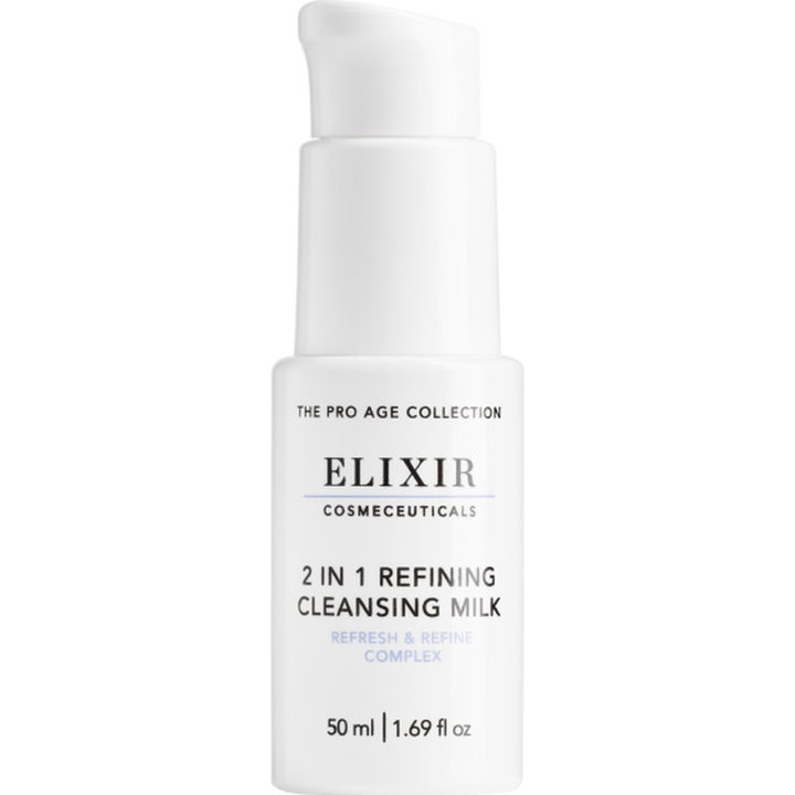 2 In 1 Refining Cleansing Milk