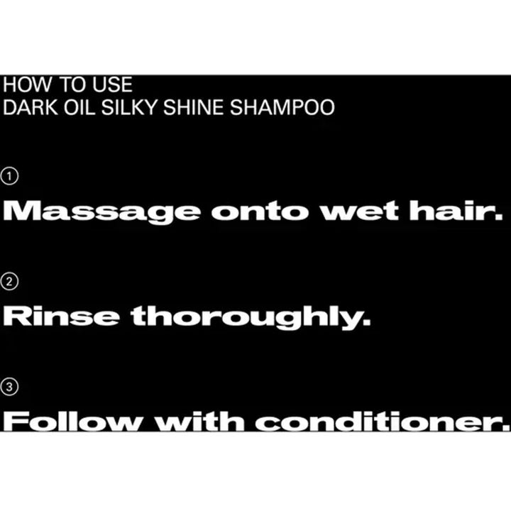 Dark Oil Set