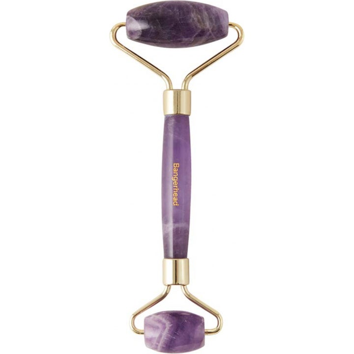 Amethyst Facial Roller