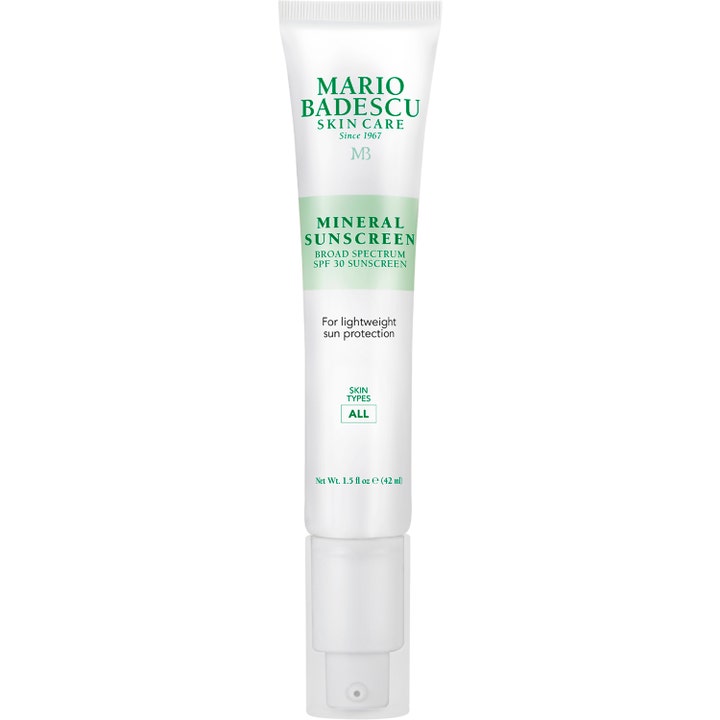 Mineral Suncreen SPF30