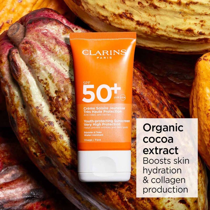 Sun Face Dry Touch Sun Care Cream spf 50+