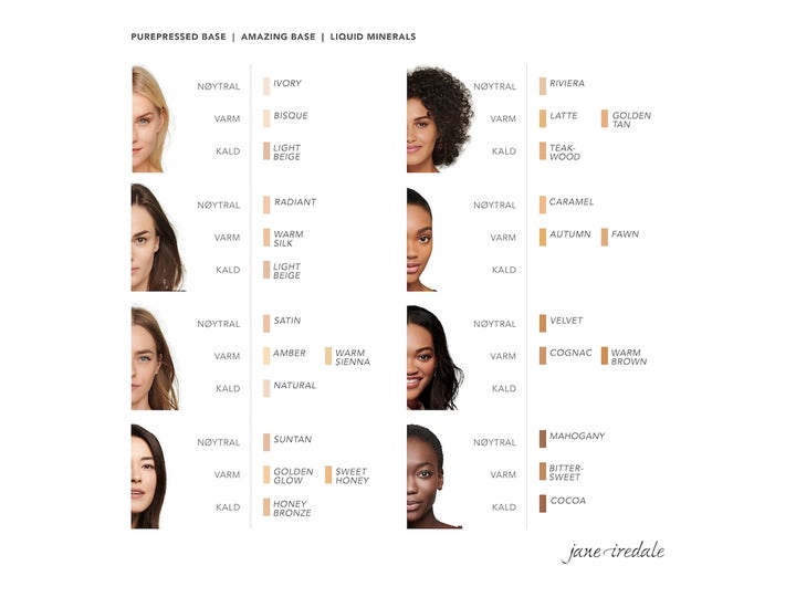 Liquid Minerals Foundation