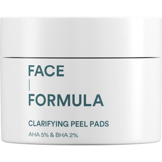 Elixir Cosmeceuticals Face Formula Clarifying Peel Pads