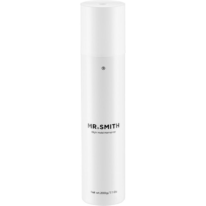 High Hold Hairspray