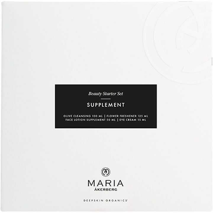 Beauty Starter Set Supplement