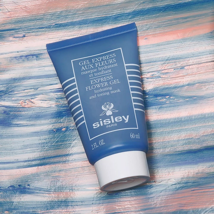Express Flower Gel, Hydrating and Toning Mask