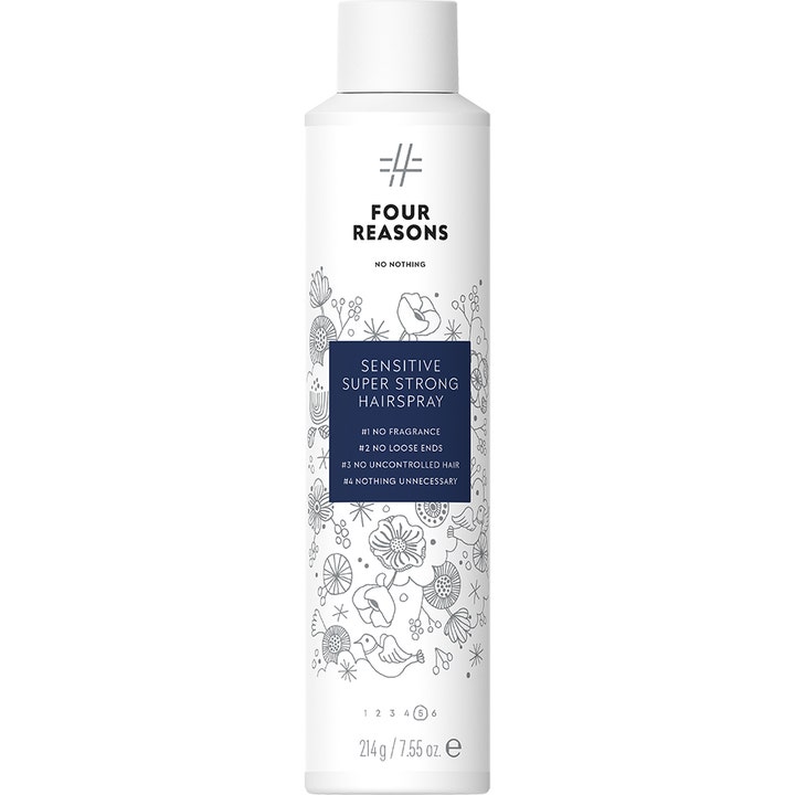 Sensitive Super Strong Hairspray