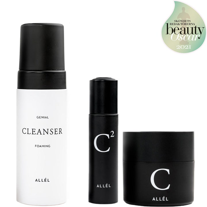 C-serie Simple Routine
