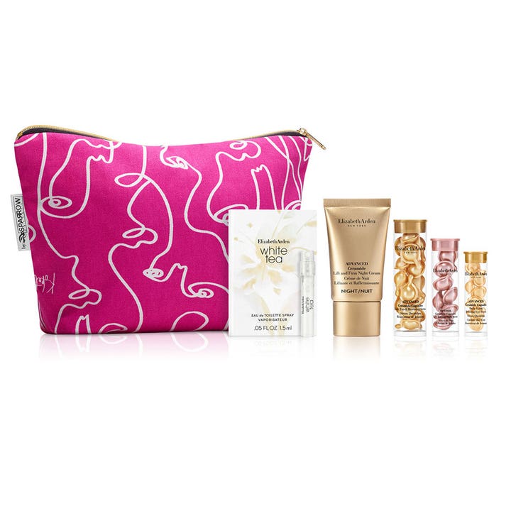 Ceramide + White Tea Gift