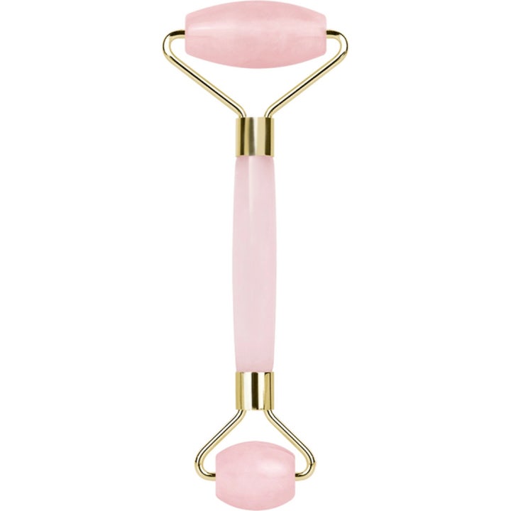 Rose Quartz Facial Roller