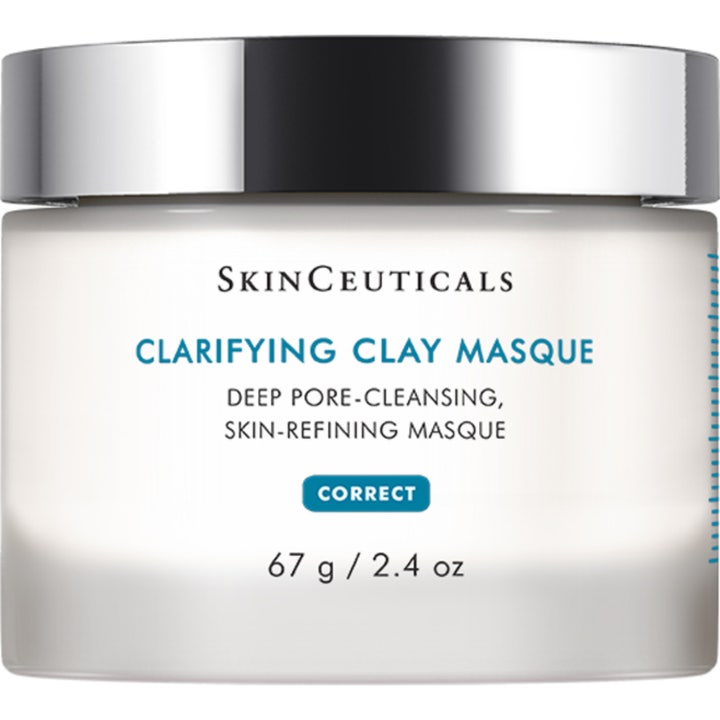 Clarifying Clay Masque