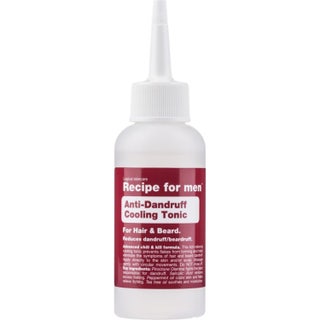 Recipe for men Anti-Dandruff Cooling Tonic
