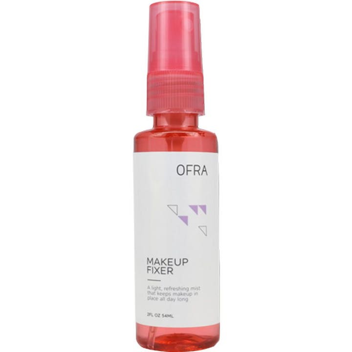 Mini Makeup Fixer Setting Spray