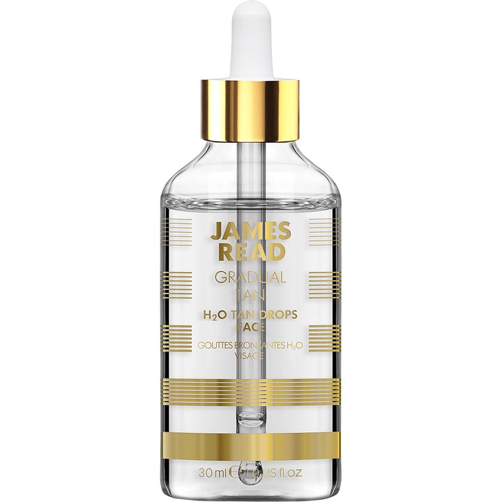 H2O Tan Drops Face
