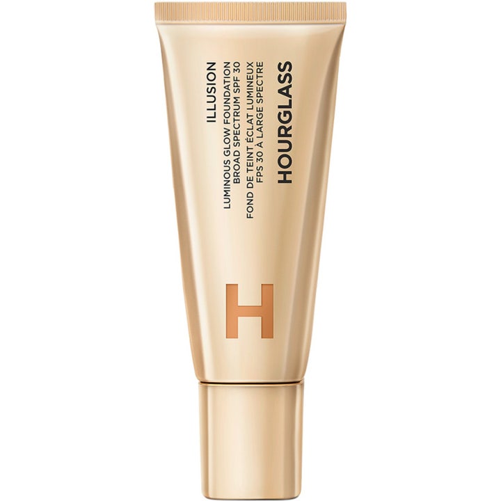 Illusion Luminous Glow Foundation