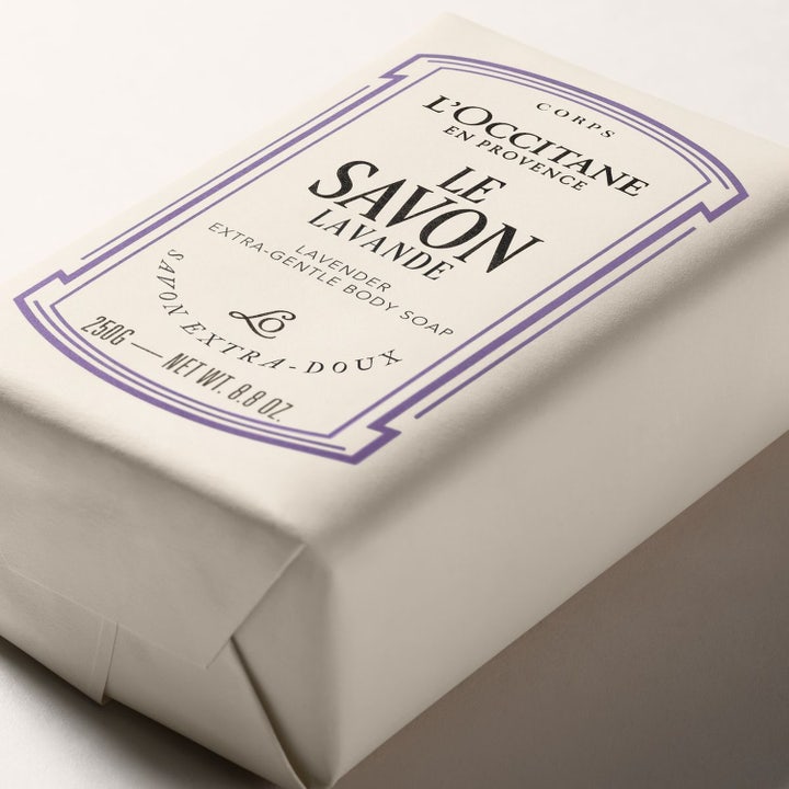 Shea Butter Lavender Body Soap
