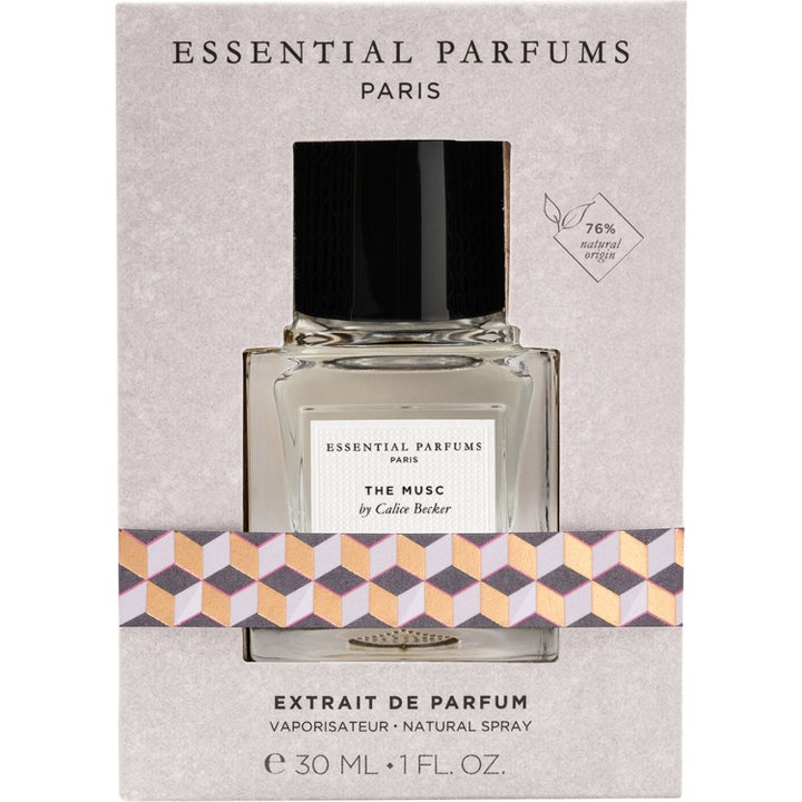 The Musc By Calice Becker Extrait