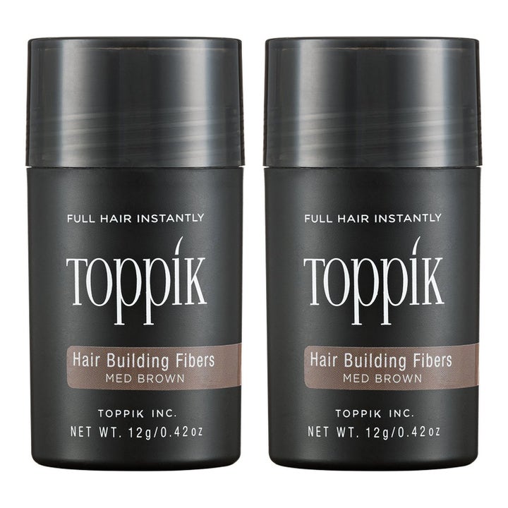 Hair Building Fibers Duo