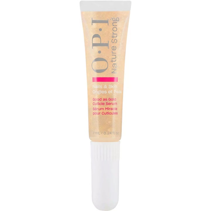 Nature Strong Good as Gold Cuticle Serum