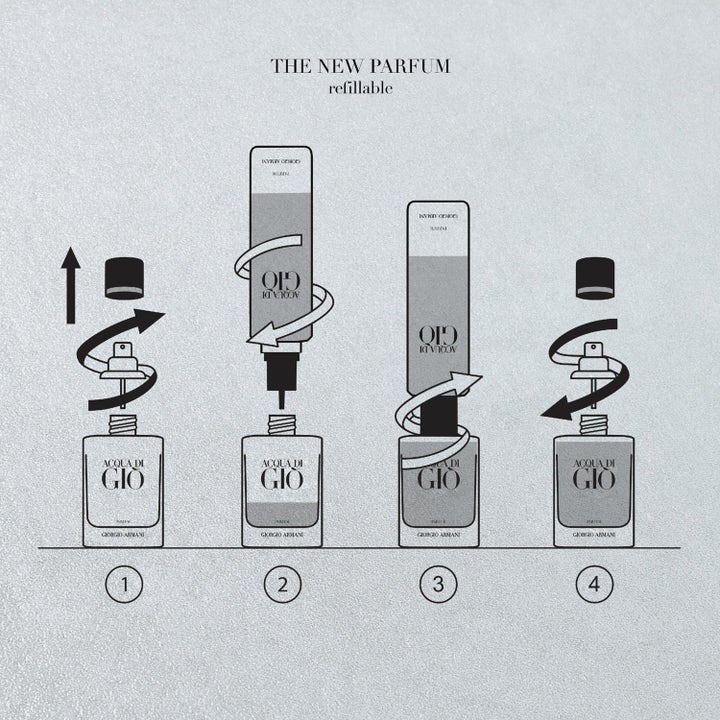 Acqua Di Giò Parfum Refill Pack