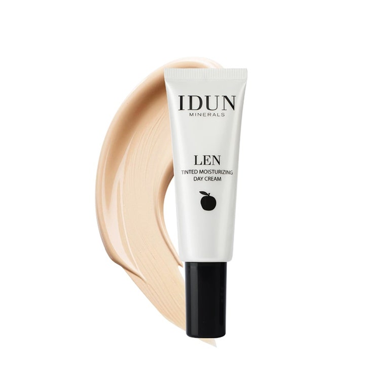 Tinted Day Cream Len