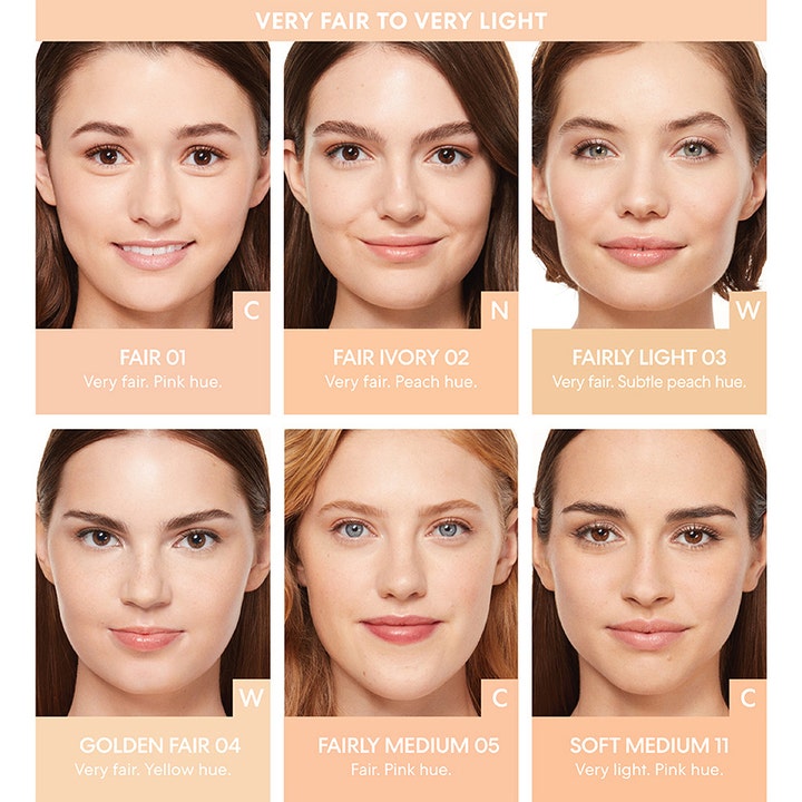 Original Loose Mineral Foundation SPF 15