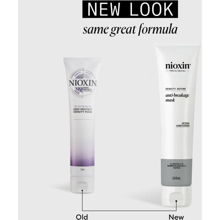 Anti-Breakage Strengthening Mask